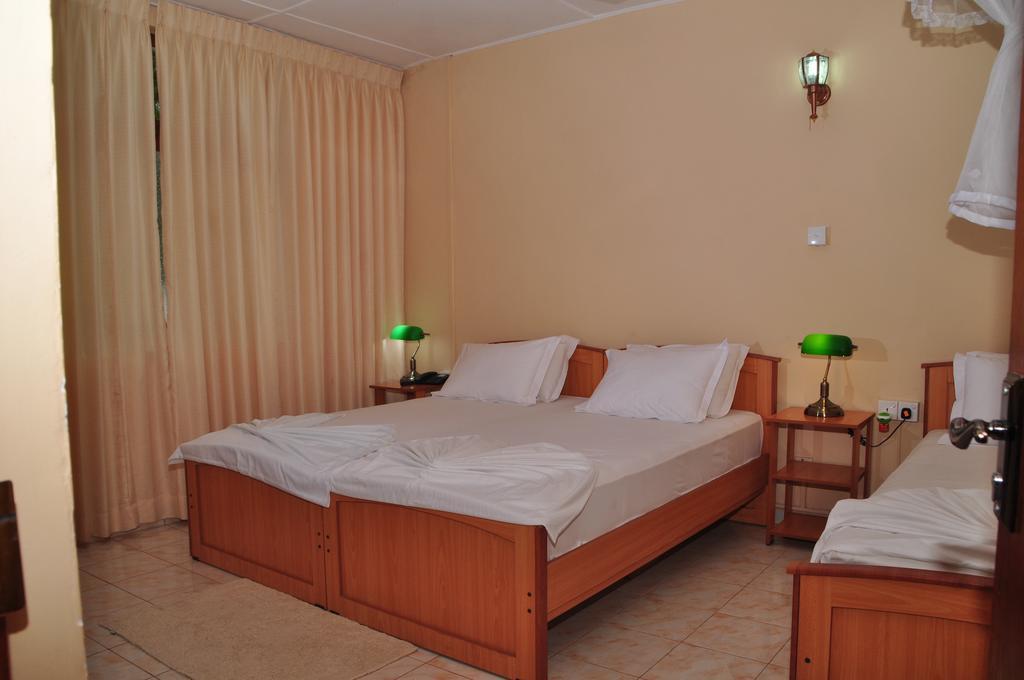 Hotel Melbourne Tourist Rest Anuradhapura Esterno foto