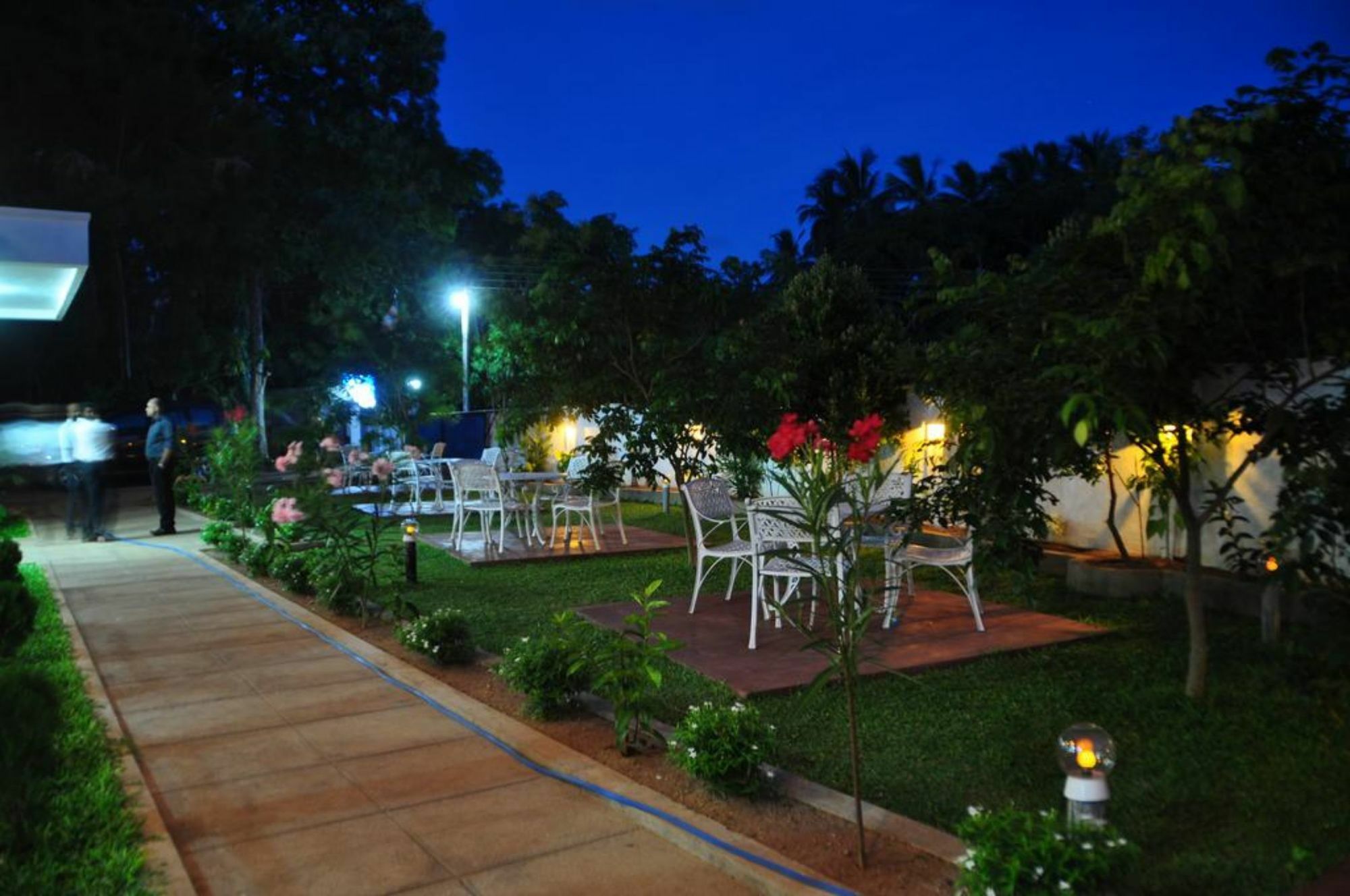 Hotel Melbourne Tourist Rest Anuradhapura Esterno foto